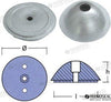 Anode Zinc, propeller nut VP76 - Variprop