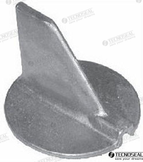 Yamaha Trim Tab anode