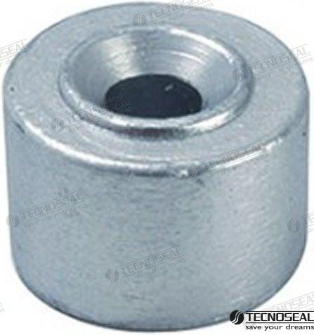 Anode, Zinc for Yamaha/Mariner 40-90 hp