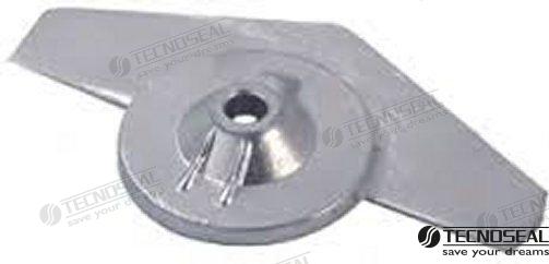 Anode Zinc, Yamaha 9.9-15 HP