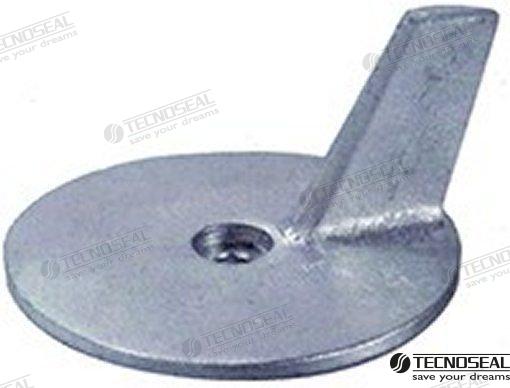 Anode Zinc, Yamaha 25-30 HP