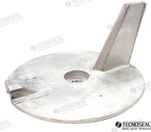 Anode Zinc, Trim Tab - Yamaha (Aluminium)