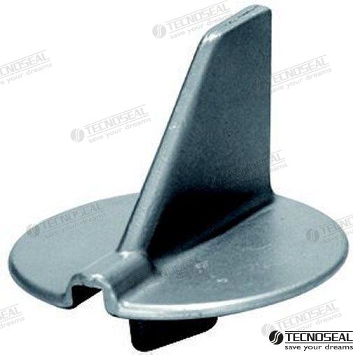 Trim Tab Anode for Yamaha (Aluminium)