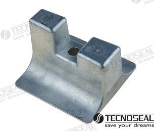 Anode Aluminium, Yamaha 300-350HP