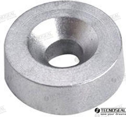 Zinc Anode Suzuki 2.5-300 hp