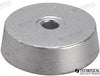 Tecnoseal® Anode Zinc for Yanmar 70-85HP 01302