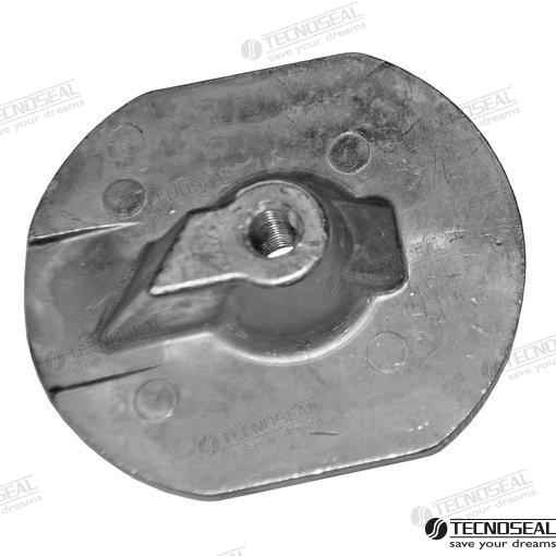 Yanmar Sterndrive Engine PLATE A 01390-1