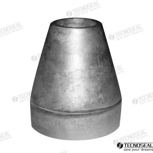 YANMAR STERNDRIVE PROPELLER NUT 01392-1