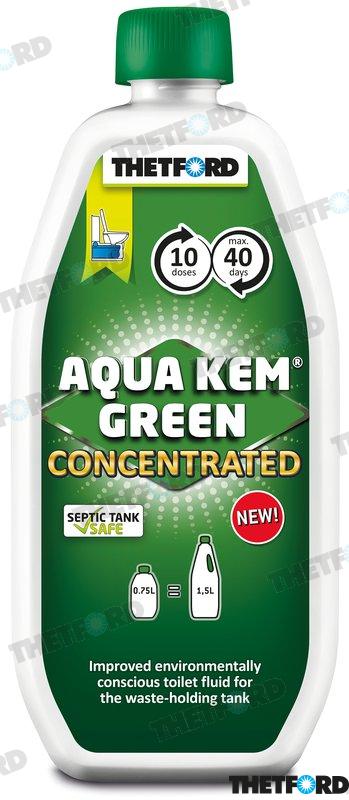 AQUA KEM BLUE LAVANDE CONCENTRATED 780ML 30627CQ – Poseidon Marine